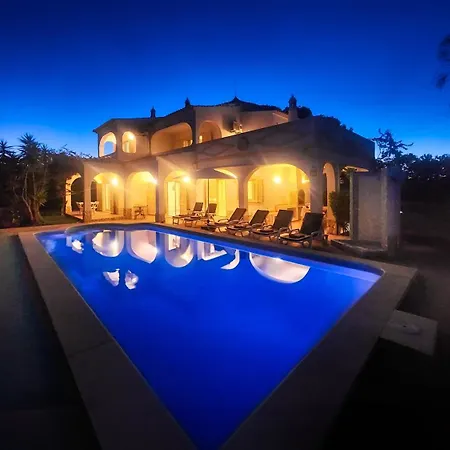 Falesia - Private Pool - 8 Guests - Villa