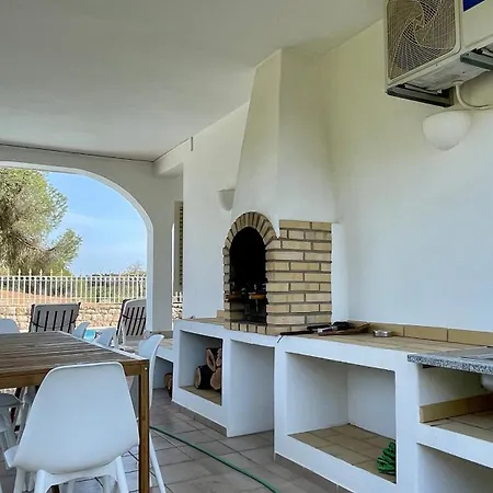 Falesia - Private Pool - 8 Guests - فيلة البوفيرا